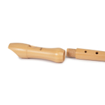 CASCHA HH 2130 Wooden Recorder Maple - Baroque fingering