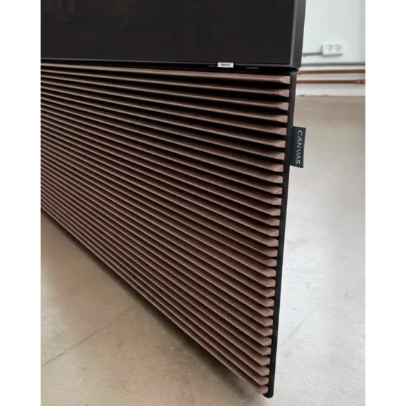 CANVAS HIFI 55 Walnut