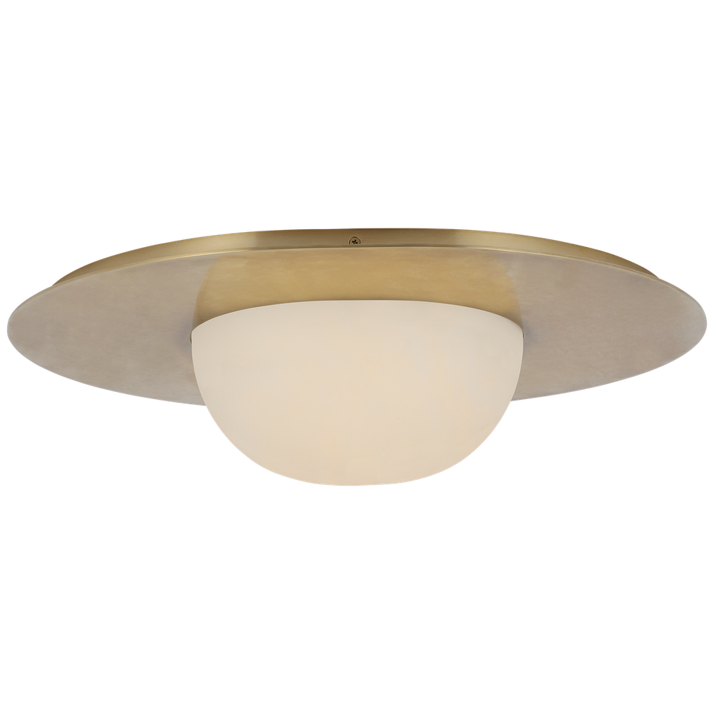 Потолочный светильник Visual Comfort Fosse 21" Flush Mount