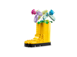 Конструктор Лего Креатор Цветы в лейке | LEGO Creator Flowers in Watering Can 31149, 420 деталей (8+)