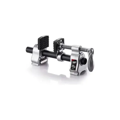 Струбцина трубная 3/4" с поворотной рукояткой усилие 600 кг EHOMA TC-0899