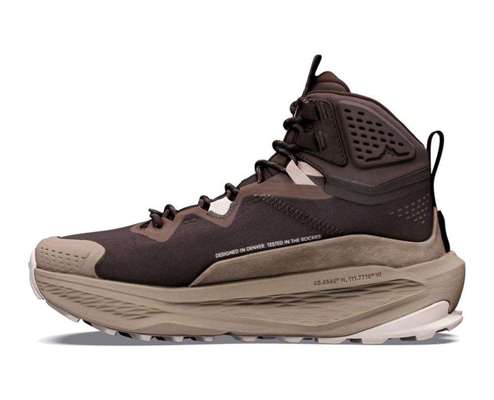 Ботинки женские ALTRA OLYMPUS 7 MID GTX