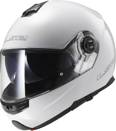 Шлем снегоходный LS2 FF325 Strobe Snow