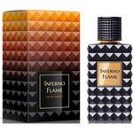 DILIS LA VIE INFERNO FLAME edT 100ml man (версия ValentinoUomo)