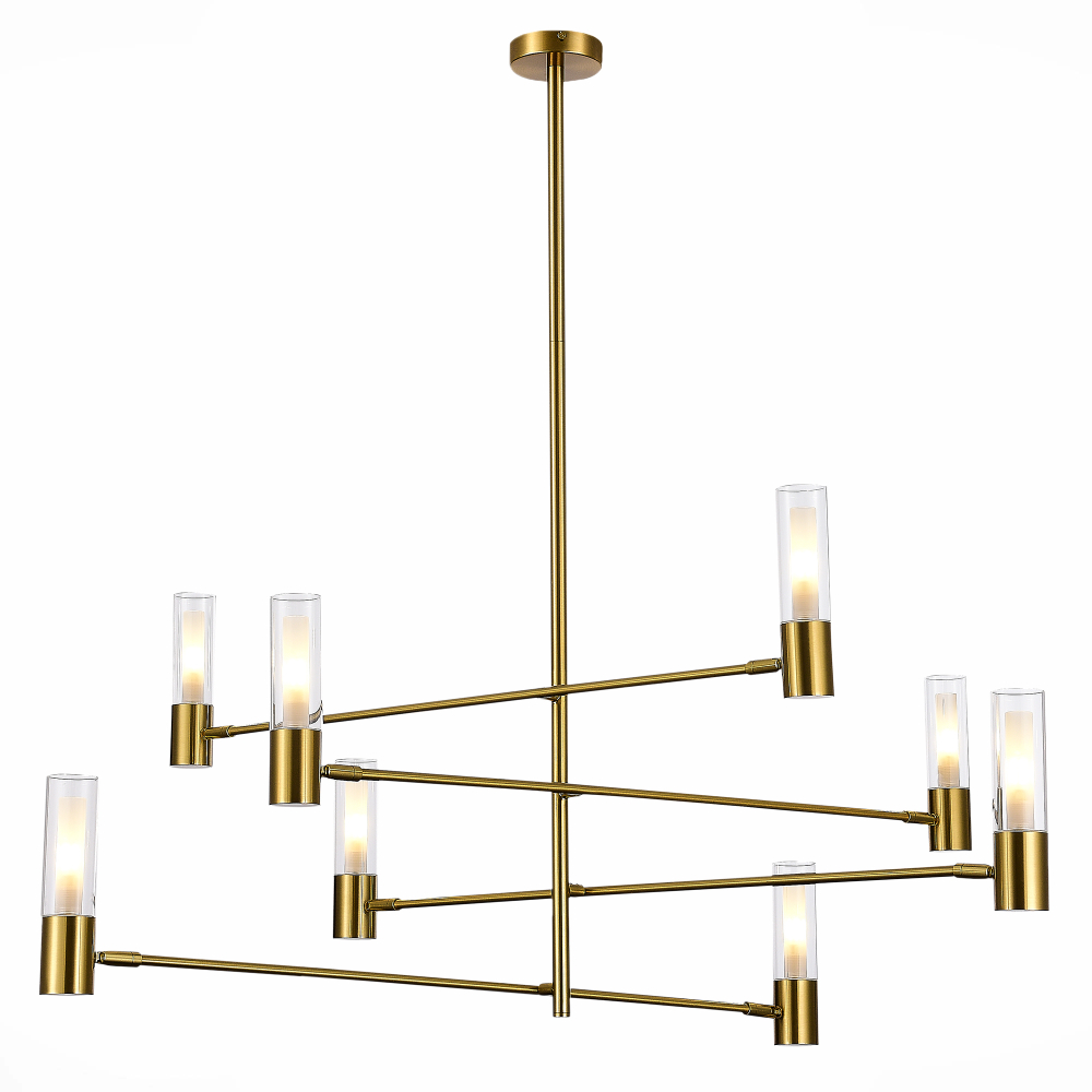 Люстра потолочная ST Luce Vitra SL1239.303.08