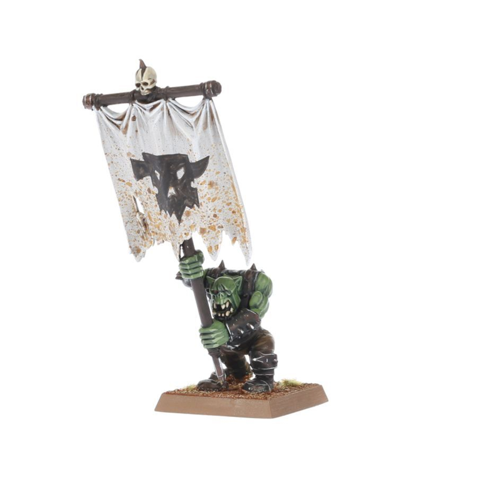 Warhammer The Old World: Orc & Goblin Tribes Battalion