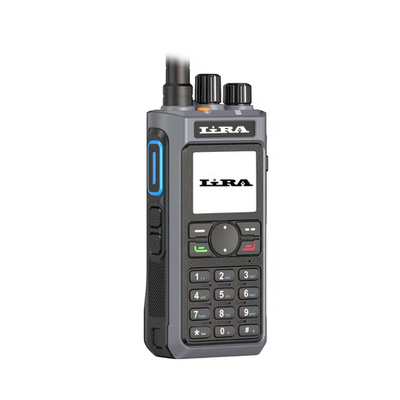 Lira DP-480UV Радиостанция портативная двухдиапазонная цифровая