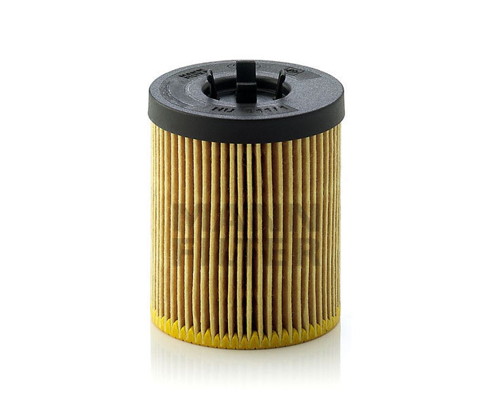 HU 611/1 x фильтр масляный Mann