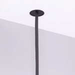 Чаша встраиваемая для подвода питания ART-INBELT-CANOPY-BUILT-POWER (BK, 48V) (Arlight, -)