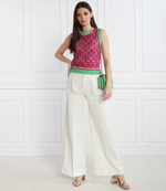 Джинсы POZZILLO PANTALONE BULL Pinko - белый(102948 A1MN)