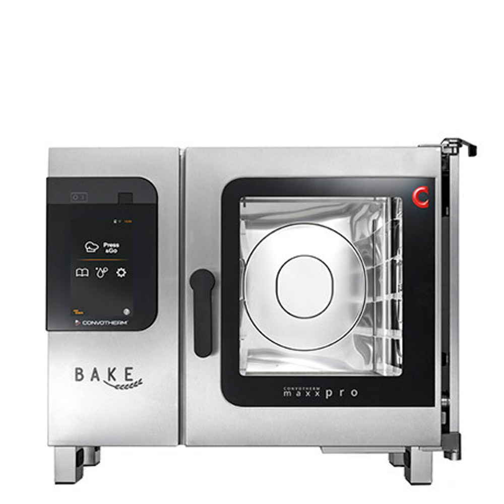 Пароконвектомат Convotherm maxx pro eT 6.10 ES BAKE (электро, инжектор, пекарский, стандартное исполнение)