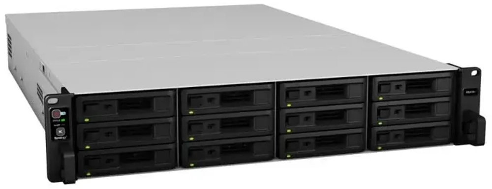 Сетевое хранилище Synology  RS3621xs+