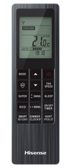 Бытовая сплит-система серии BLACK CRYSTAL Classic A AS-07HW4SYDTG035В (комплект)