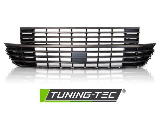 Решетка радиатора BLACK MATT для VW T6.1 20-