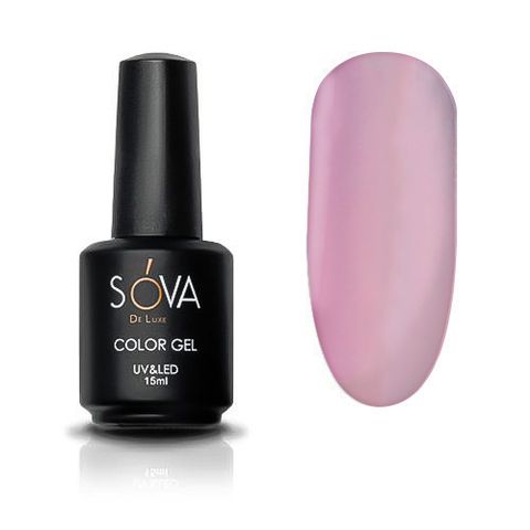 Sova De Luxe Цвет 195, 15 мл