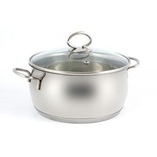 Кастрюля с крышкой TimA Комфорт ТАM-22, 4 л