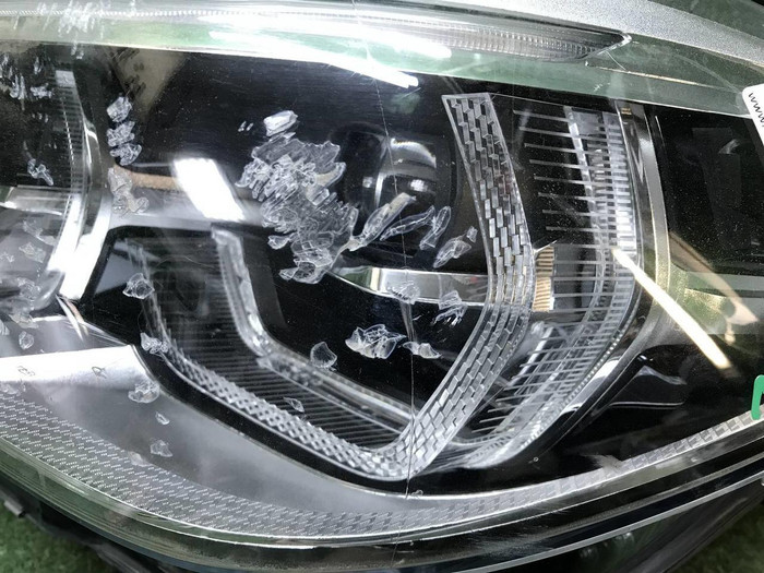 Фара левая BMW X3 G01 (17-21) Adaptive LED