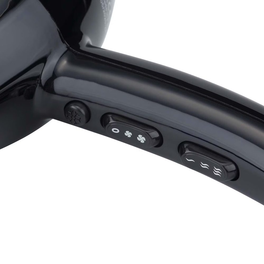 Фен Dewal Beauty Comfort HD1004 black
