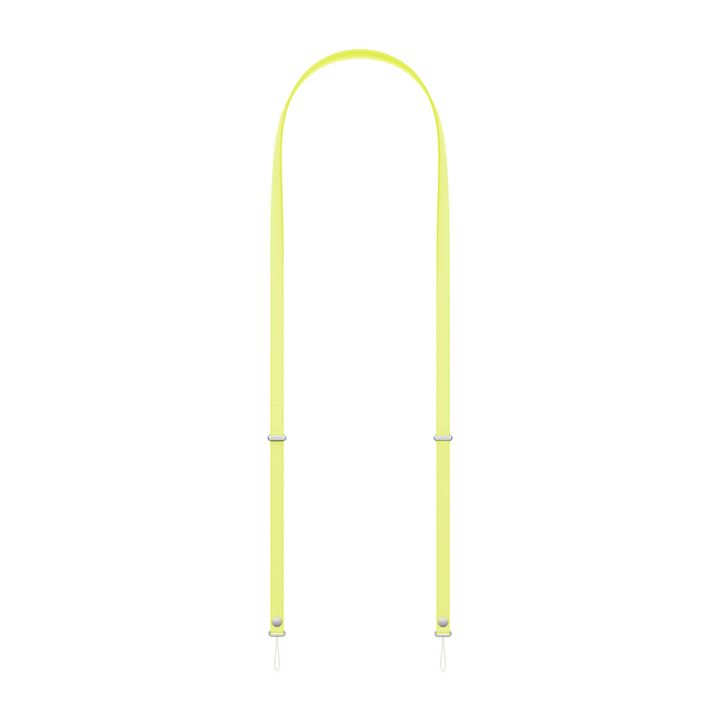 Ремешок для чехлов Apple Crossbody Strap Neon Yellow