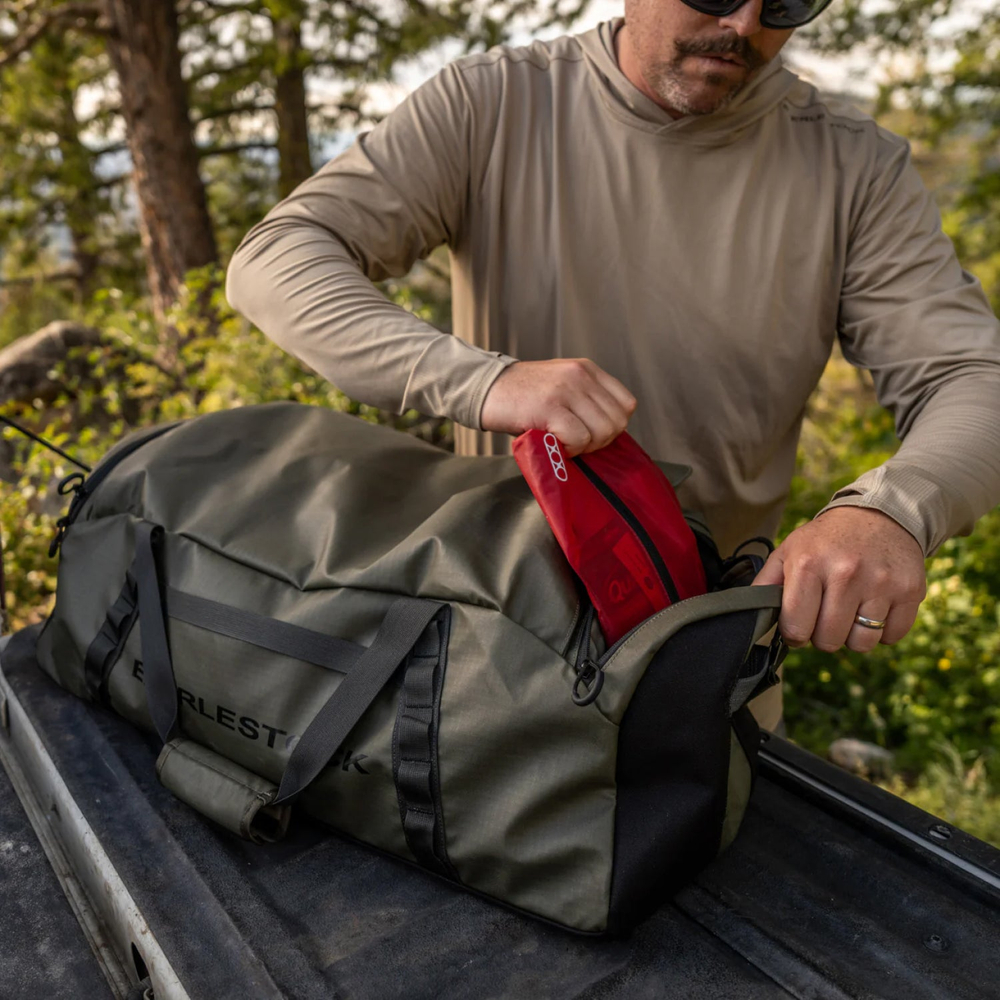 Сумка Eberlestock Hyllus Duffel Military Green 45 л