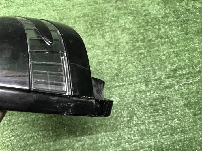 Крышка зеркала правая Mercedes M GLE W166 (11-18)