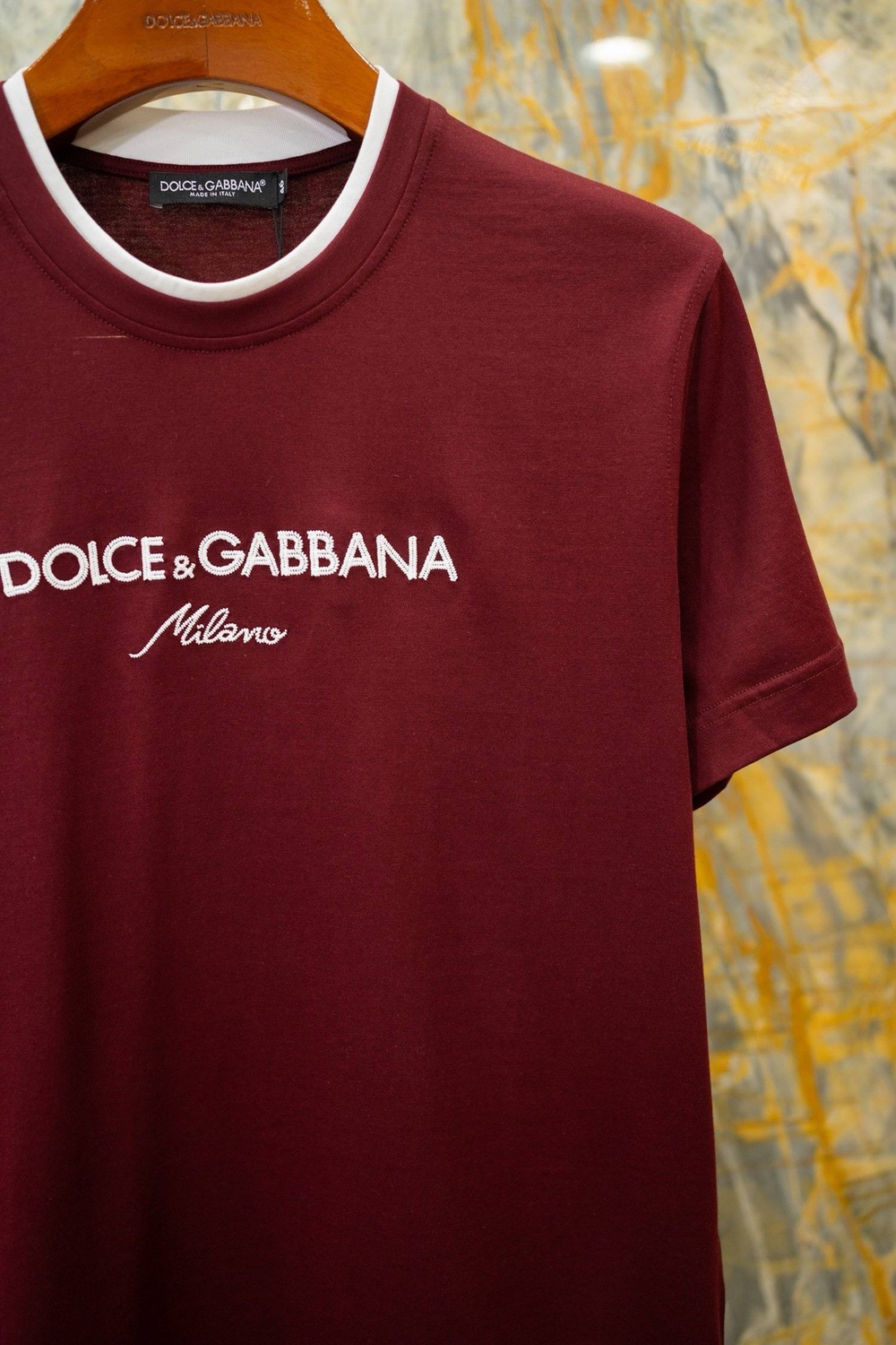Футболка Dolce & Gabbana