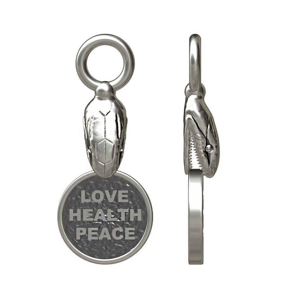 Подвес Любовь Мир Здоровье / Love Peace Health