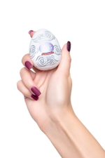 Мастурбатор Tenga Egg Cloudy Яйцо Облачный