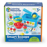 Развивающая игрушка "Собери мороженое" (55 элементов) Learning Resources LER6315