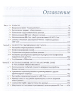 Entity Framework Core в действии