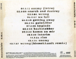 Menticide / N.M.E. (RU)(CD)