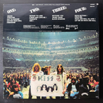 Kiss ‎– Alive! 2LP (Скандинавия 1980г.)