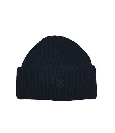 шапка elevated Calvin Klein - темно-синий(K50K509672)