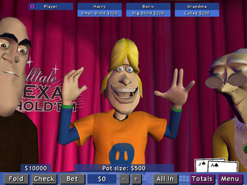 Telltale Texas Hold ‘Em (для ПК, цифровой код доступа)