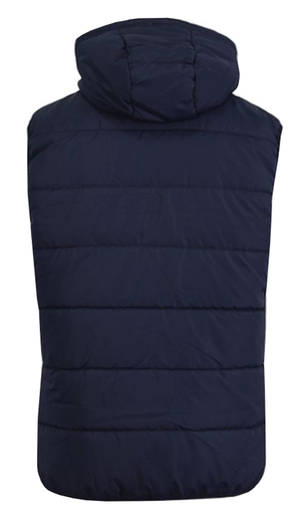 Мужская теннисная жилетка Roland Garros Essential Tarik — navy