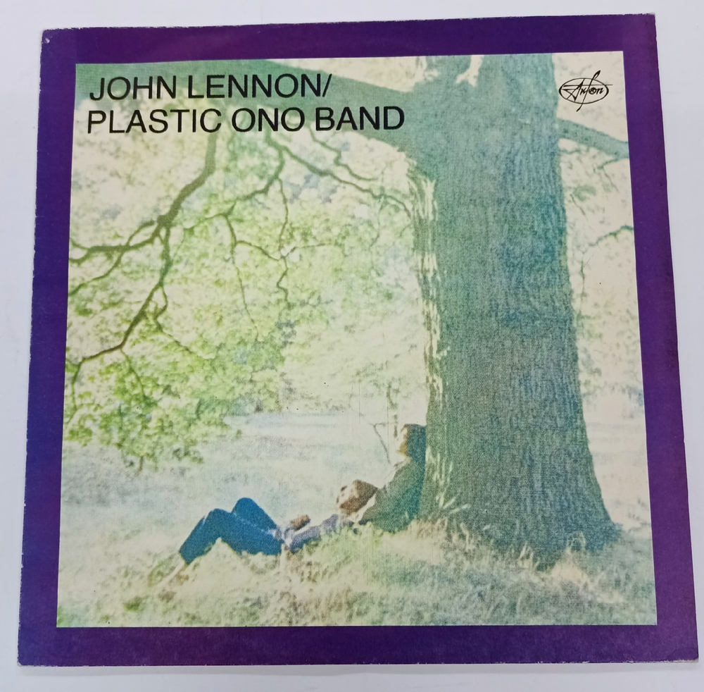 John Lennon Plastic Ono Band