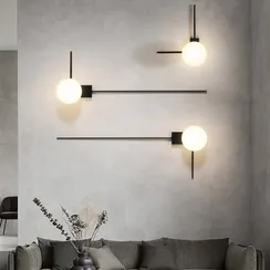 Бра  LINGE01 ImperiumLoft