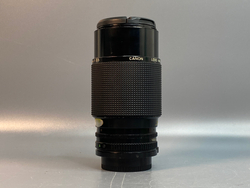 Canon FD 50-135mm f/3.5