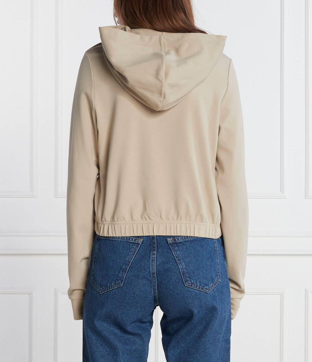 Худи CALVIN KLEIN JEANS - бежевый(J20J222200)