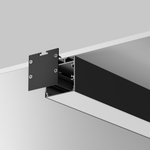 Комплект заглушек Maytoni (для профиля 35×35) 2 шт., ALM-3535BT-B-EC 642038