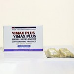 Мужской возбудитель "VIMAX" (10 капсул)
