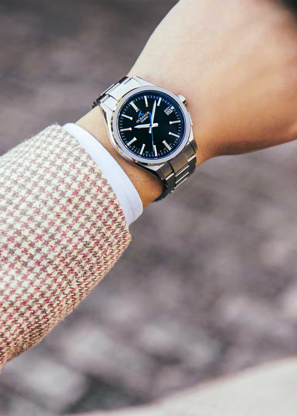 Часы Casio OCW-T200S-1A