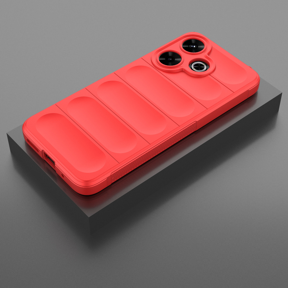 Противоударный чехол Flexible Case для Redmi 13