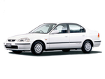 Honda Civic Ferio EK3 (09.1995 - 08.2000) правый руль