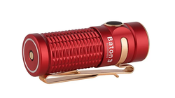Фонарь Olight Baton 3 Red [121950]