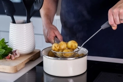 KitchenAid Ложка для процеживания Coreline серая EAN 5057982102623