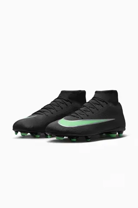 Бутсы Nike Zoom Mercurial Superfly 11 Club FG/MG - черный