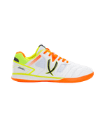 Бутсы зальные Tornado 2.0 White/orange