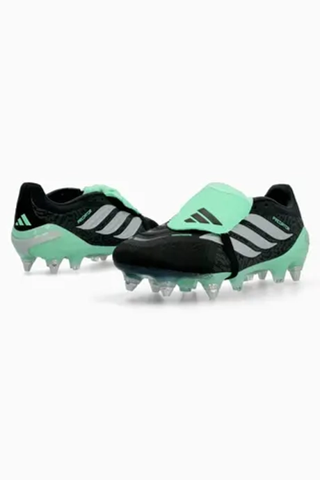 Бутсы adidas Predator Pro FT SG - черный