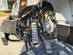 Комплект запчастей (Машинокомплект) для сборки квадроцикла Lion 125 CC черный